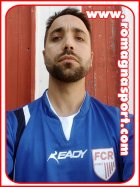 Riccardo  Pistocchi / Allenatore Futball Cava Ronco